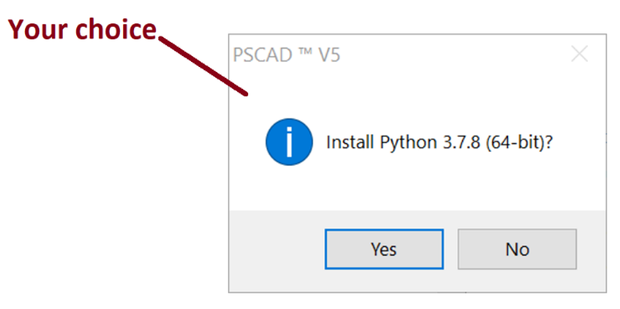 Setting up PSCAD Training Software (Certificate Licensing) | PSCAD