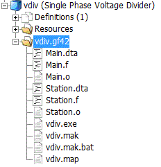 File Branch Temporary Folder Branch